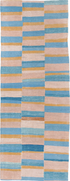 Vintage Kilim Runner Rug (2' x 6')